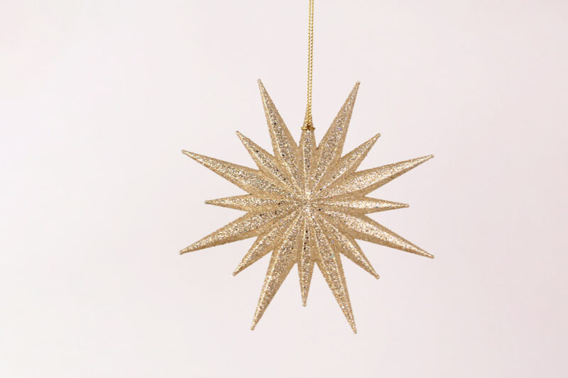 Starburst Ornament