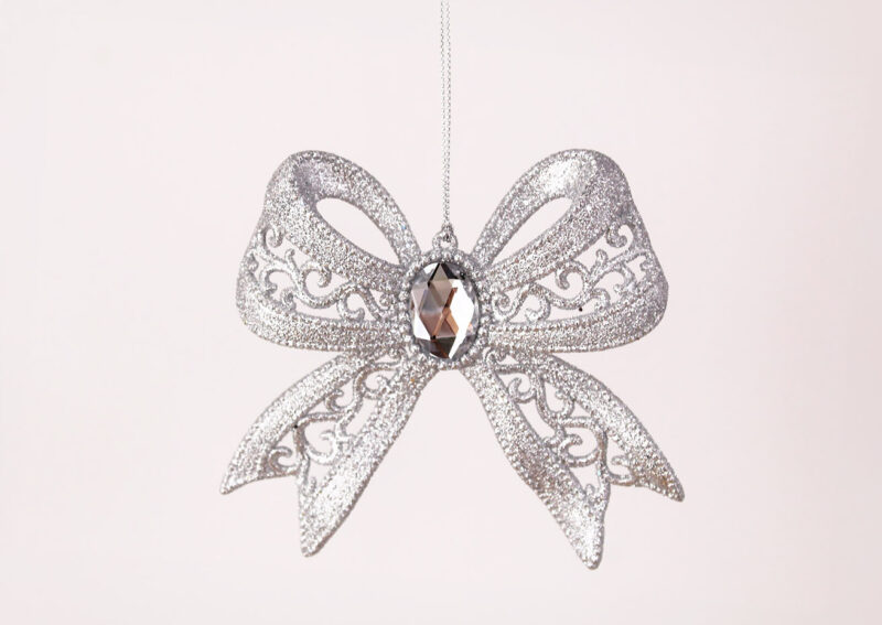 Bow Ornament