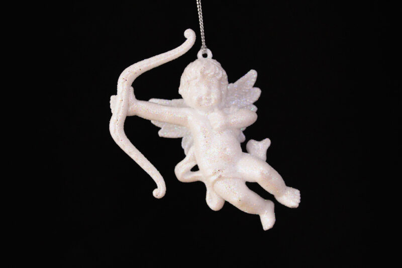 Cupid Ornament