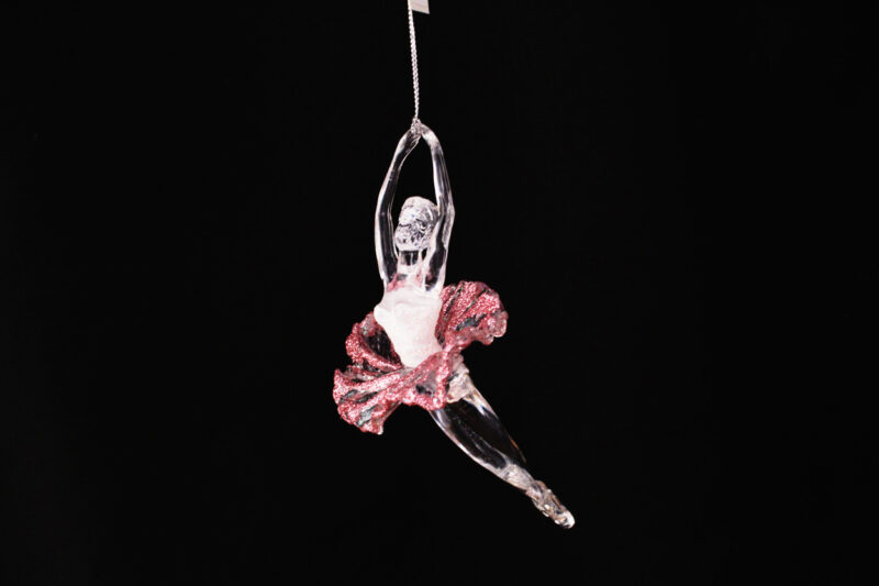 Ballerina Ornament