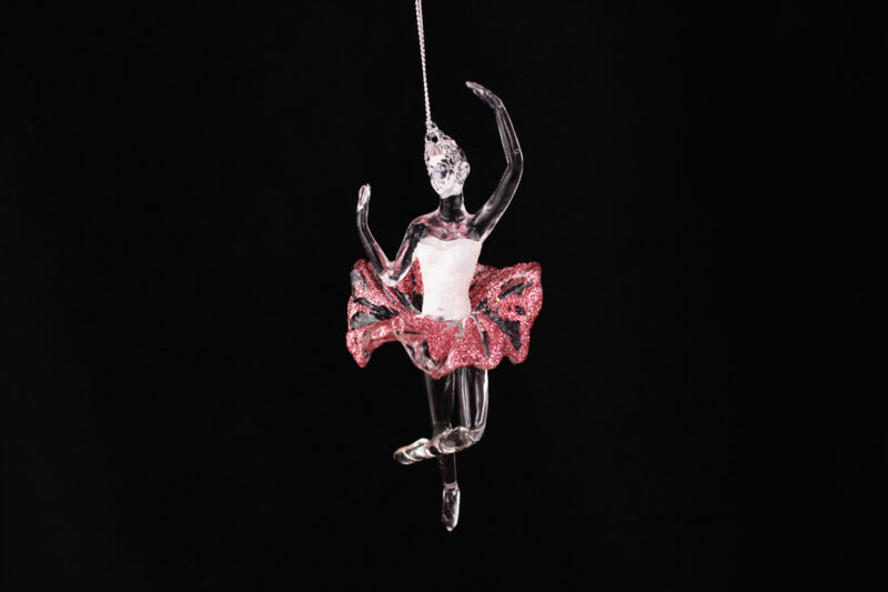 Ballerina Ornament