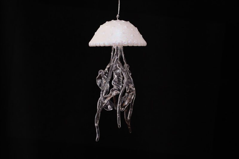 Jellyfish Ornament