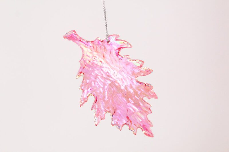 Leaf Ornament