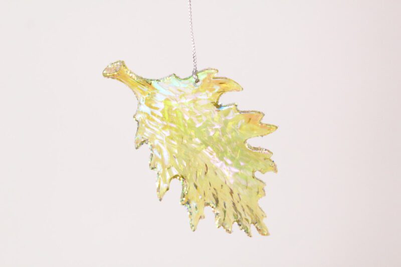 Leaf Ornament