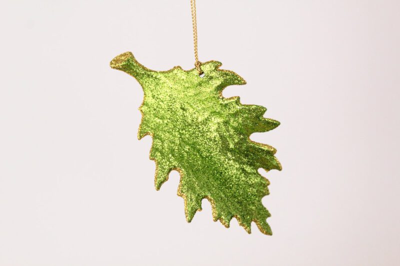 Leaf Ornament