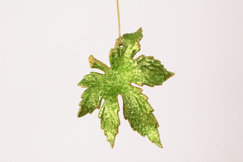 Leaf Ornament