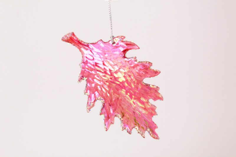 Leaf Ornament