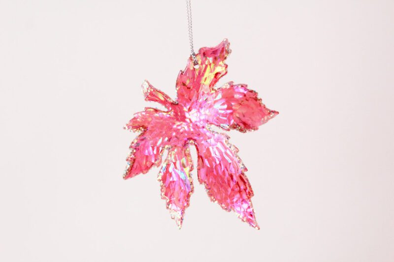 Leaf Ornament