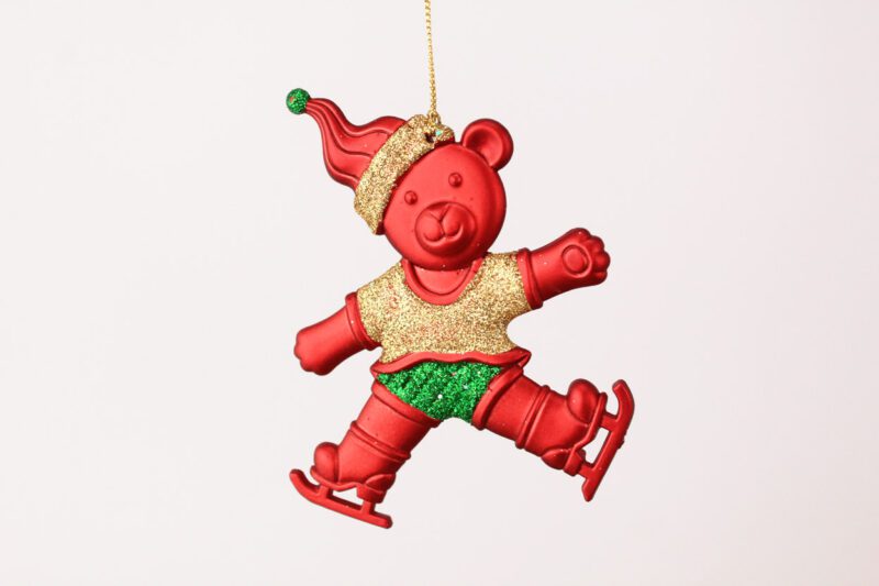 Teddy Bear Ornament