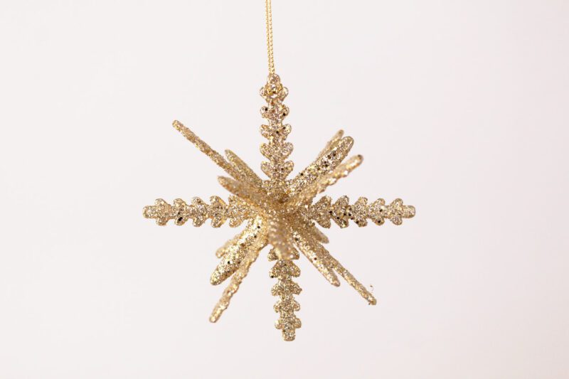 Starburst  Ornament