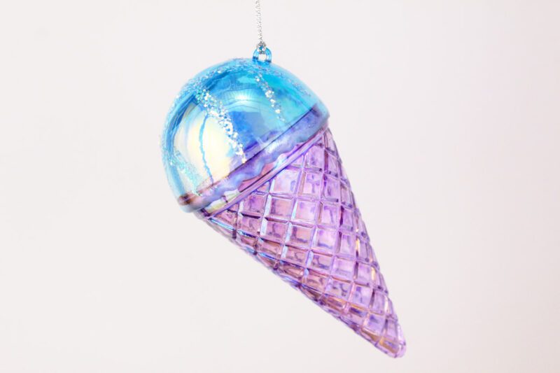 Ice Cream Ornament