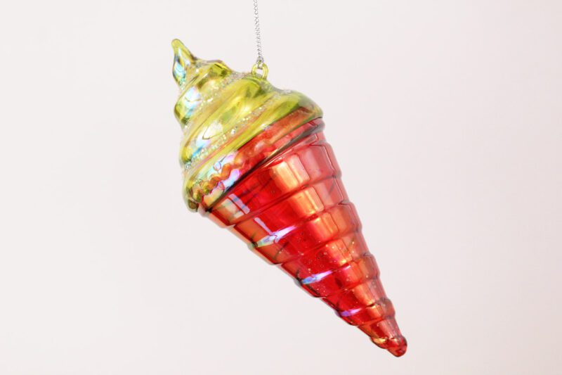 Ice Cream Ornament