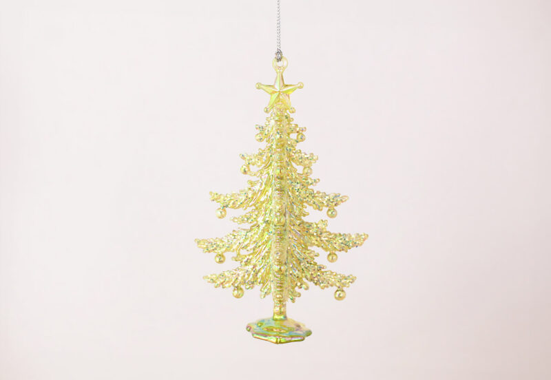 Christmas Tree Ornament