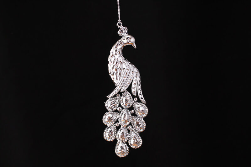 Peacock Ornament