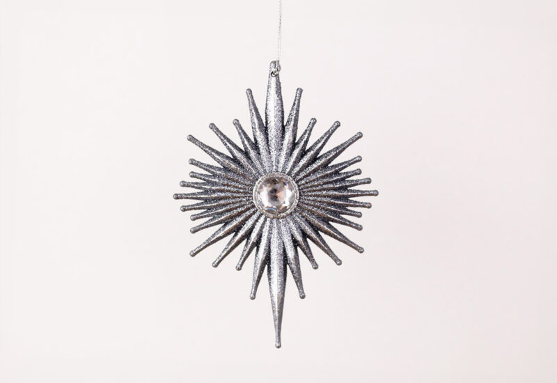 Starburst  Ornament