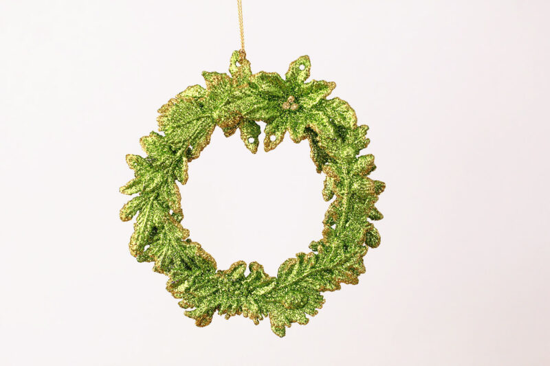 Wreath Ornament