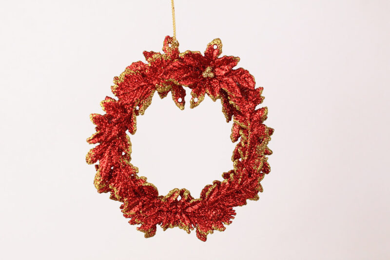 Wreath Ornament