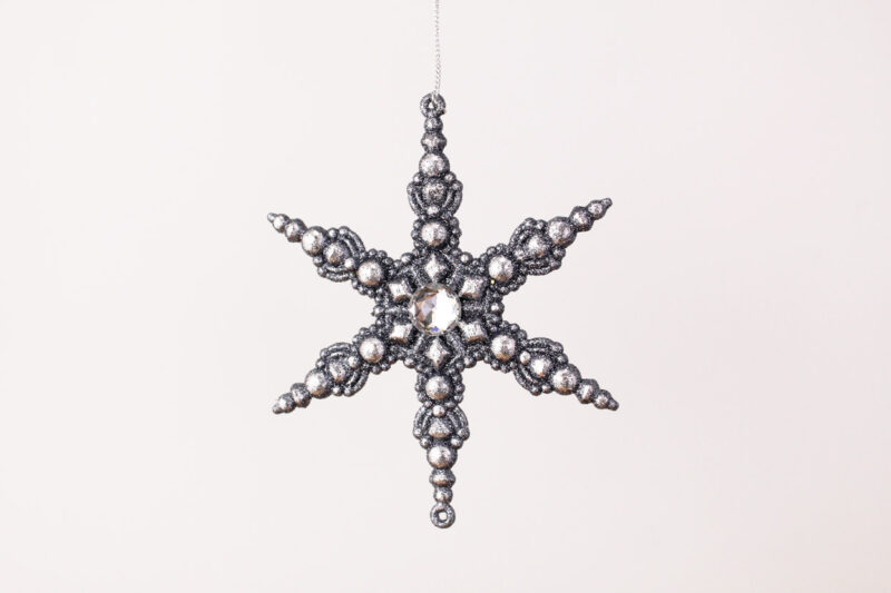 Snowflake Ornament