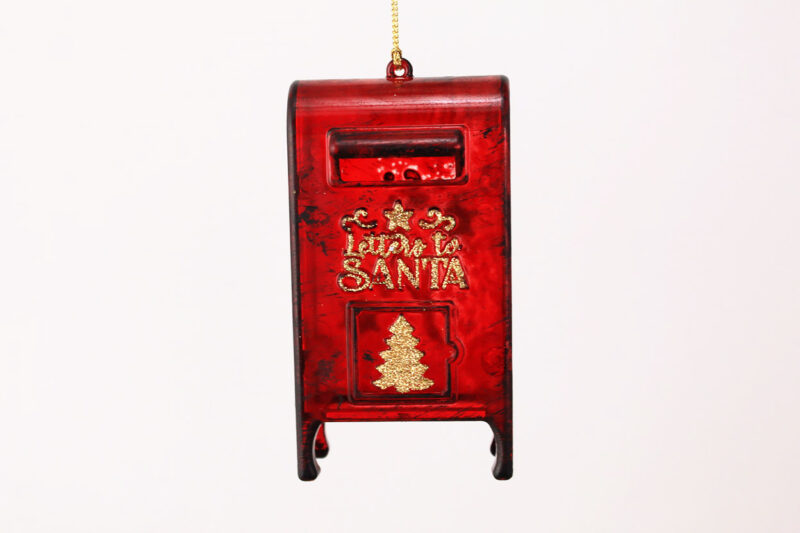 Mailbox Ornament