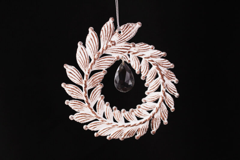 Wreath Ornament