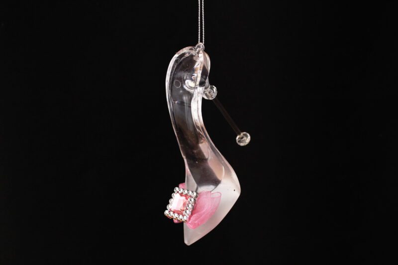 High Heel Shoe Ornament
