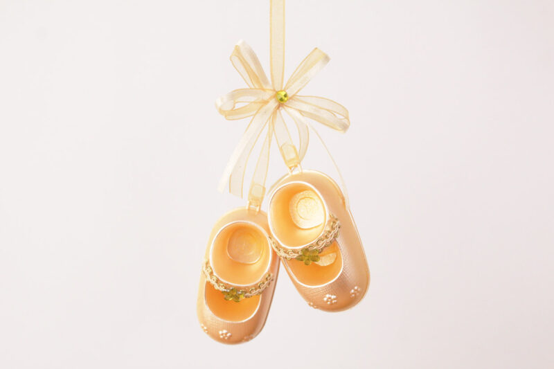 Baby Shoes Ornament