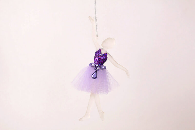 Ballerina Ornament