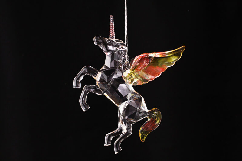 Pegasus Ornament