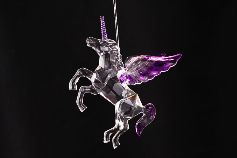 Pegasus Ornament