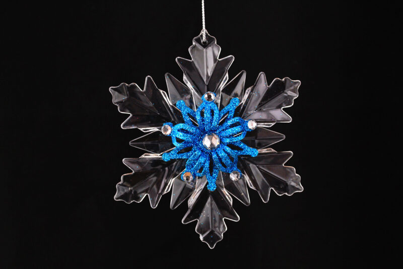 Snowflake Ornament