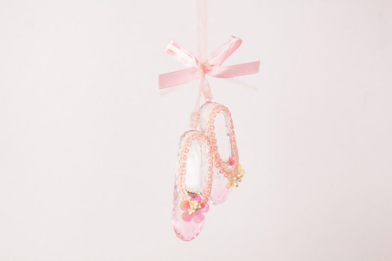Ballet Shoes Ornament