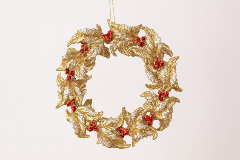 Wreath Ornament