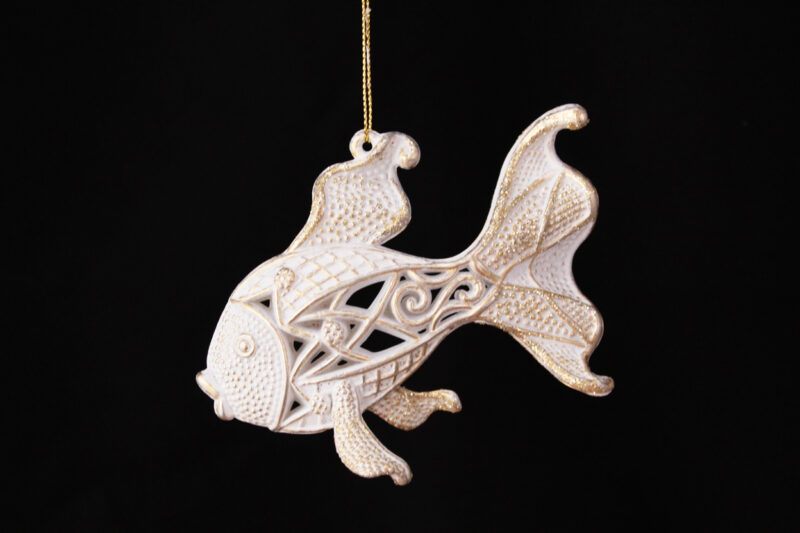Fish Ornament