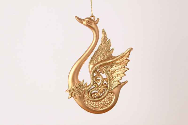 Swan Ornament