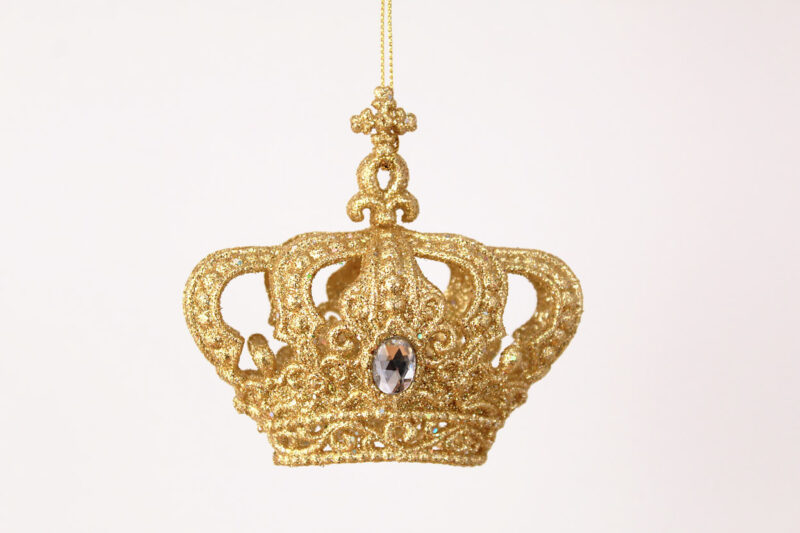 Crown Ornament