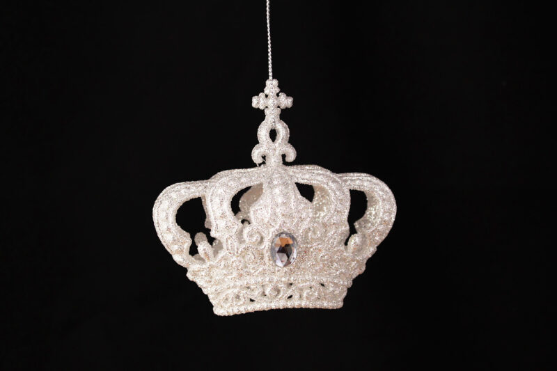 Crown Ornament
