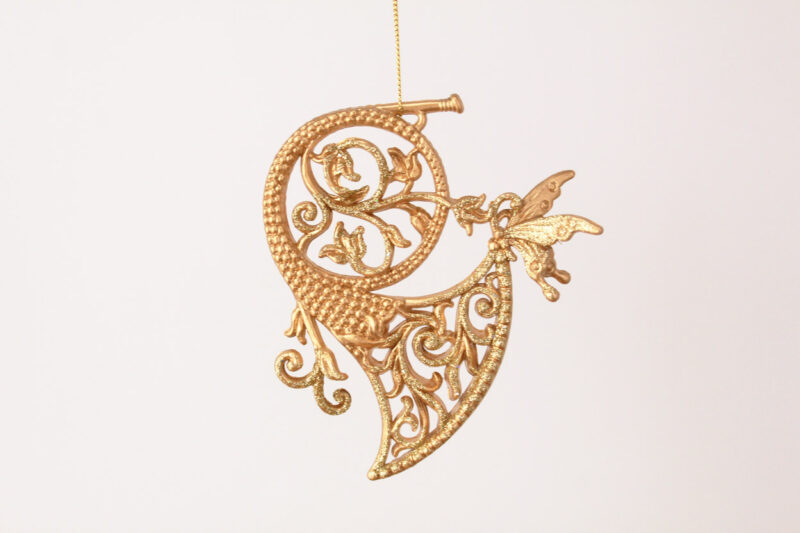 French Horn Musical Instruments Ornament