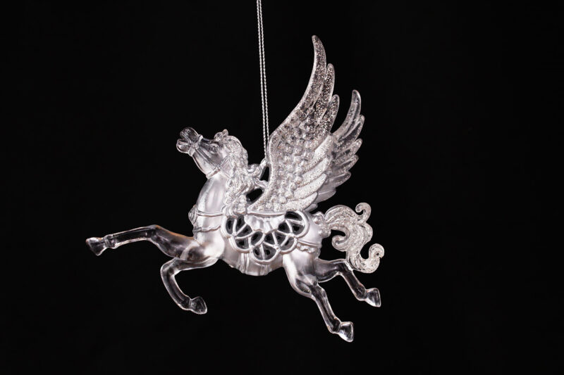 Pegasus Ornament
