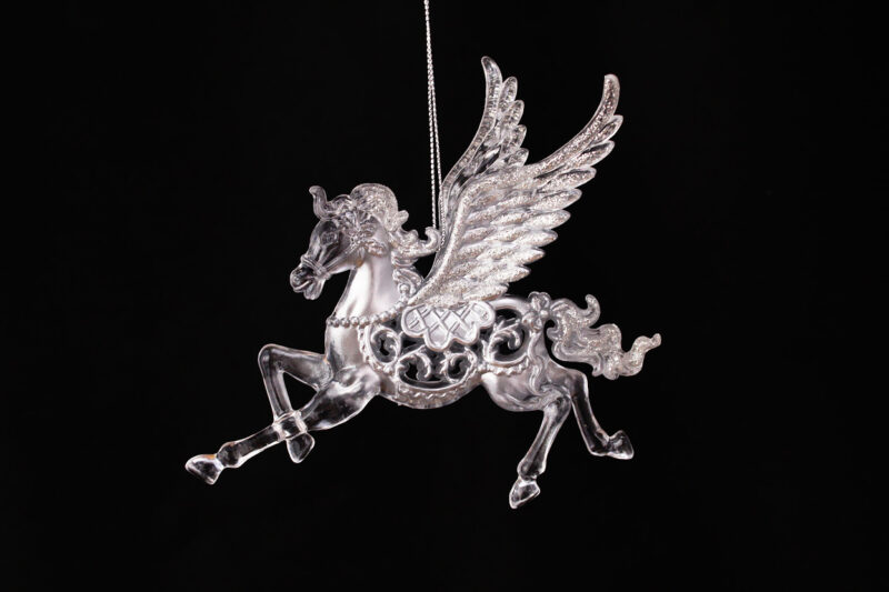 Pegasus Ornament