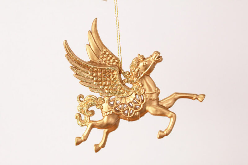Pegasus Ornament