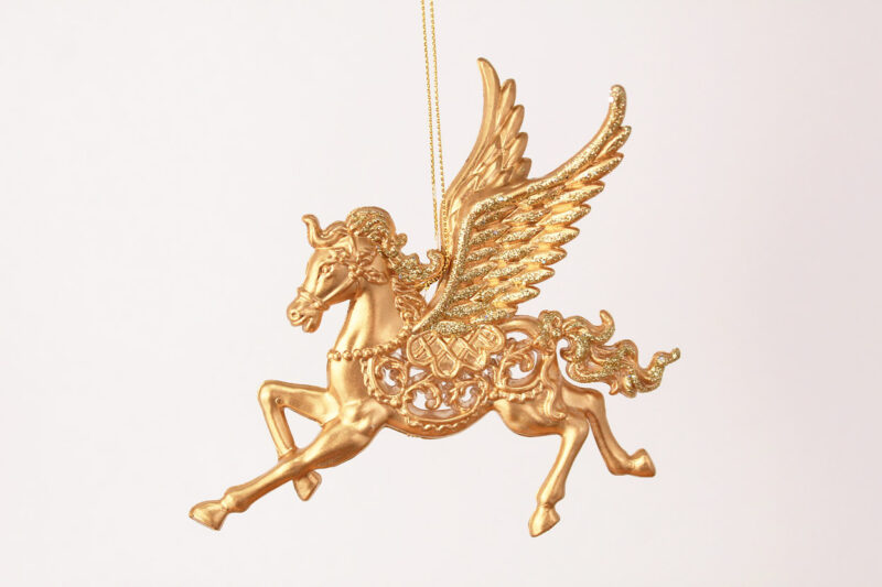 Pegasus Ornament