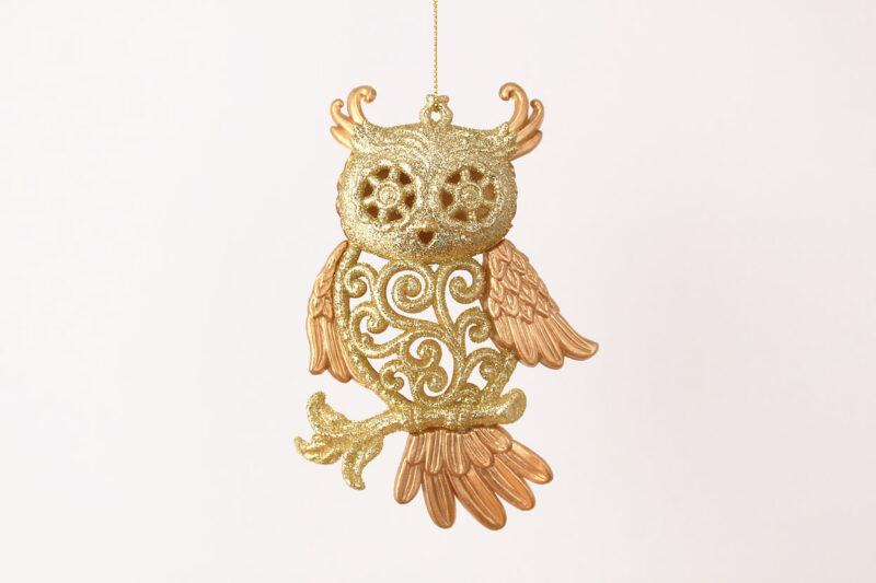 Owl Ornament