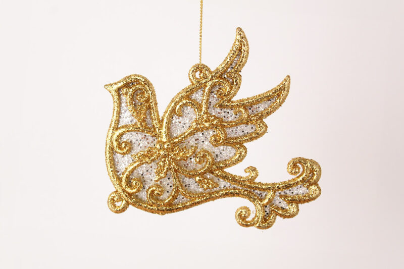 Dove Ornament