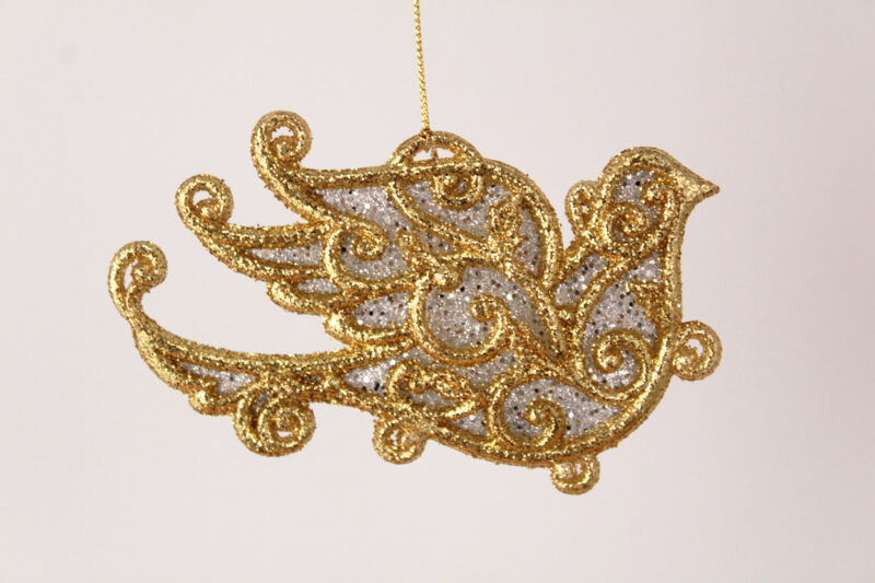 Dove Ornament