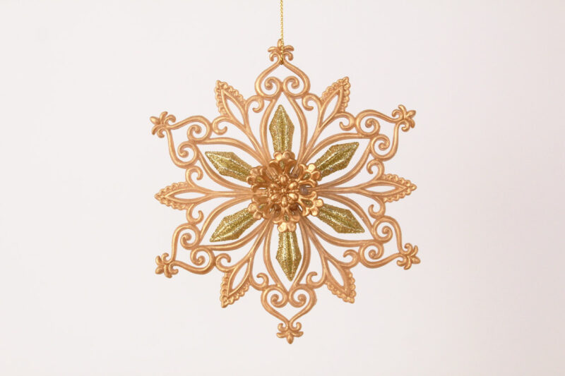 Snowflake Ornament