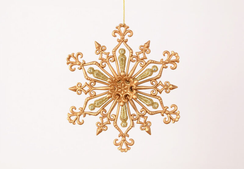 Snowflake Ornament