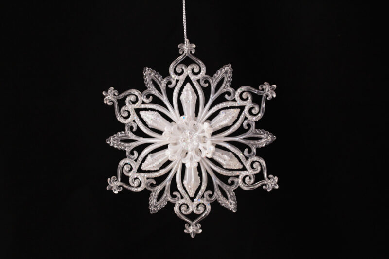 Snowflake Ornament