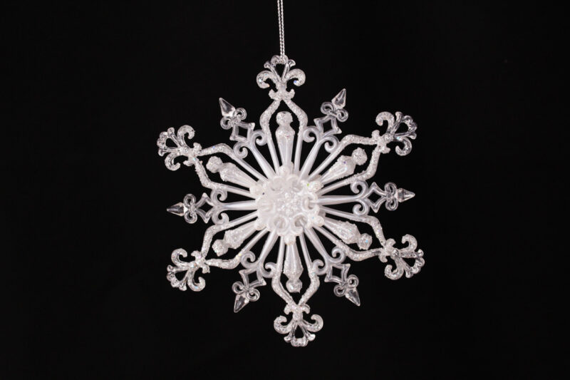 Snowflake Ornament