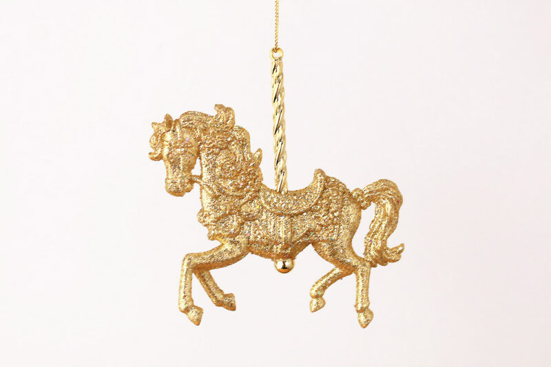 Carousel Ornament
