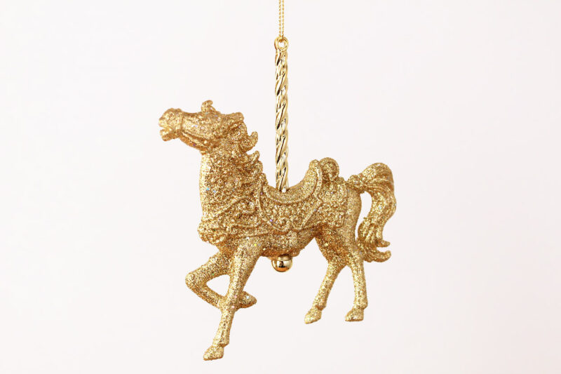 Carousel Ornament